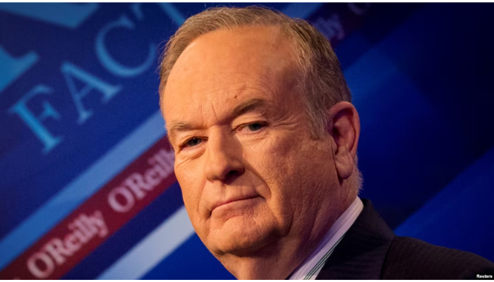 Pembawa Acara Populer Fox News "The O
