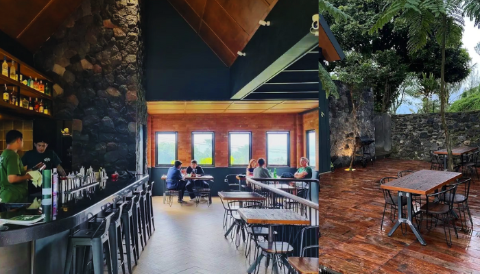 Bruno Agusto Malang, Smoke house baru yang sajikan beragam kopi dan steak premium. (googlemaps)