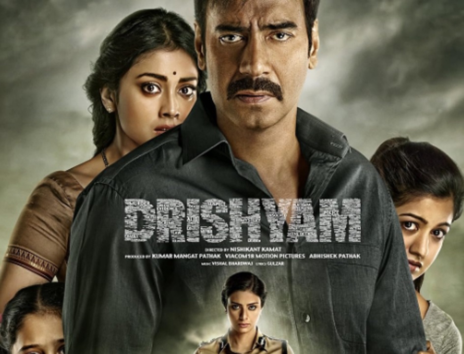 PENUH INTRIK: Drama keluarga yang dikemas menarik dan seru dalam film Drishyam.