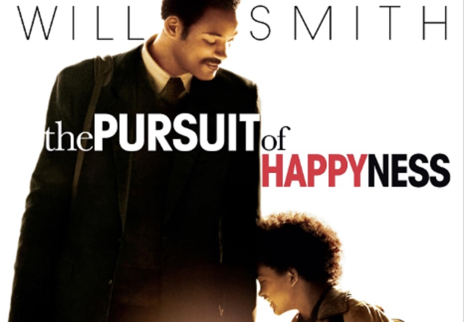 MENYENTUH: Kisah Chris Gardner dan anaknya dalam The Pursuit of Happyness begitu mendebarkan sekaligus mengharukan.