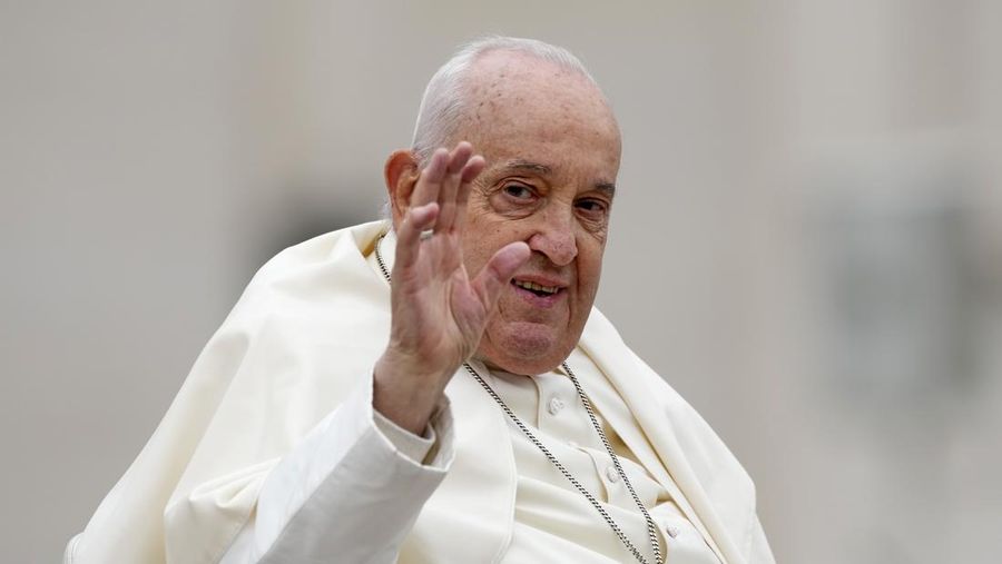 Foto: AP/Andrew Medichini