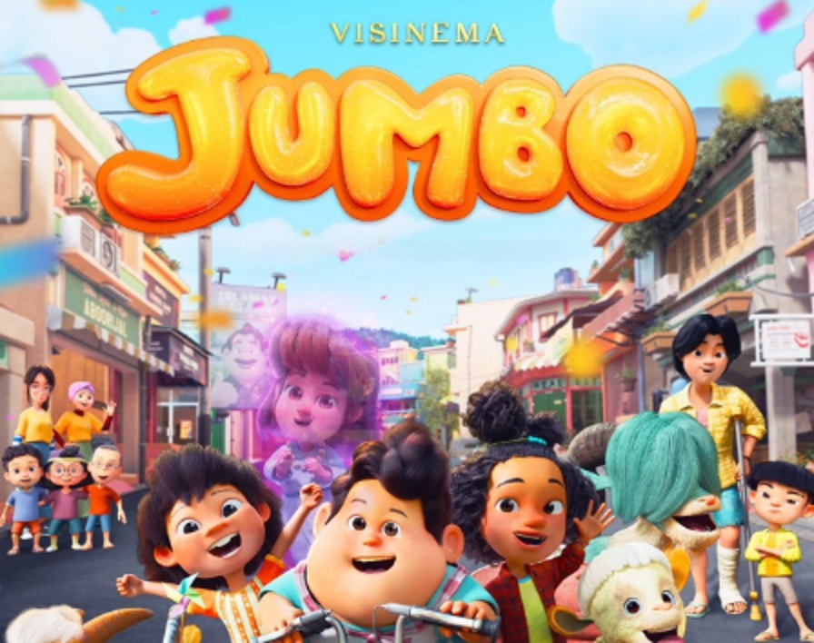 LARIS: Film Jumbo sudah menembus 6,15 juta penonton sejauh ini dan menjadi film keenam terlaris Indonesia sepanjang masa.