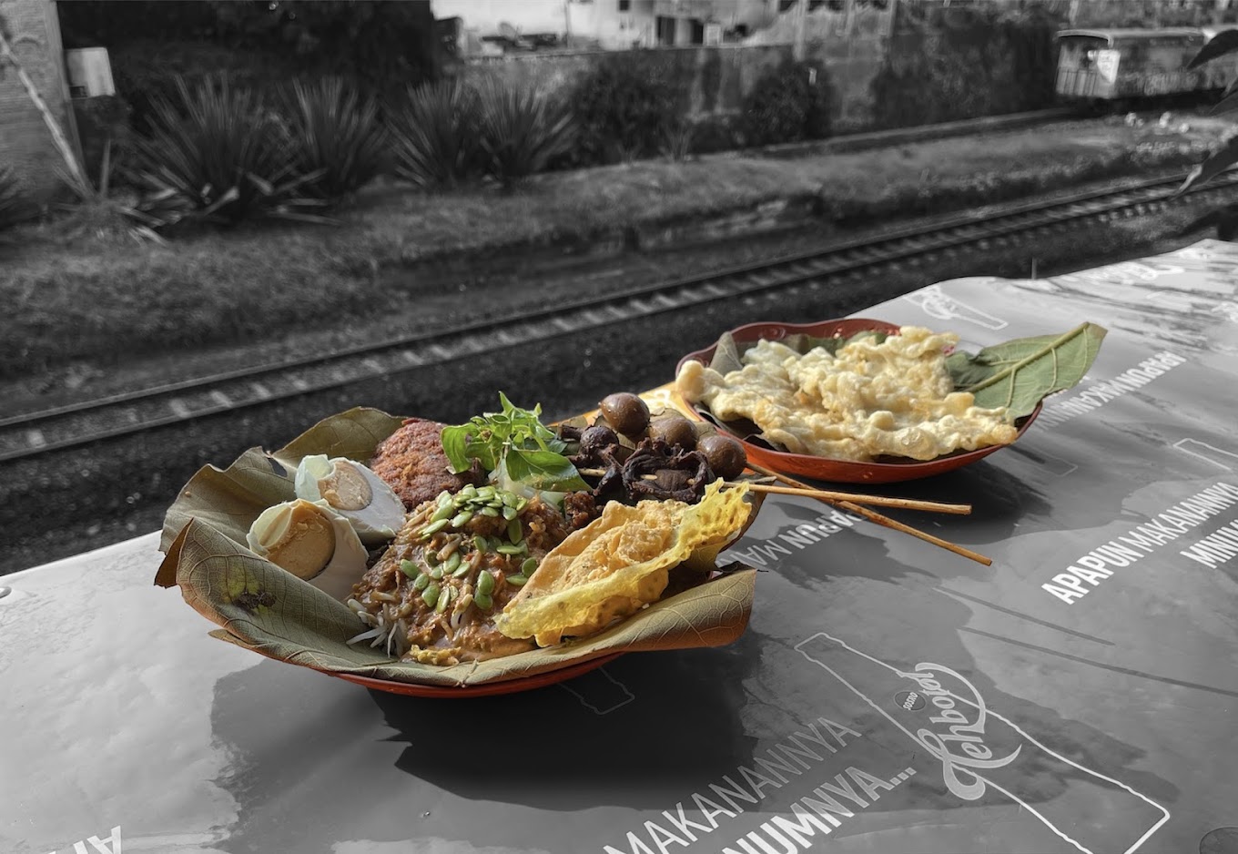 Pecel Madiun Rejo ( dr.Onassis SpAnd-KSAAM (dr.O.)