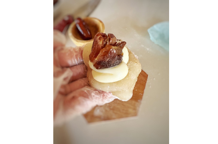 Fins Mochi. (Instagram/@finsmochi)