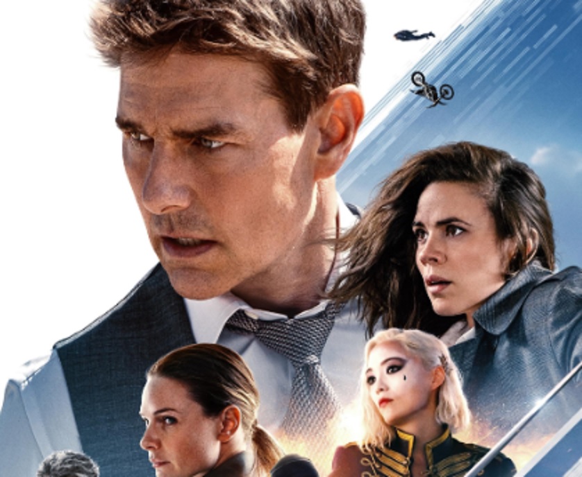 Mission Imposible: Dead Reckoning Part One