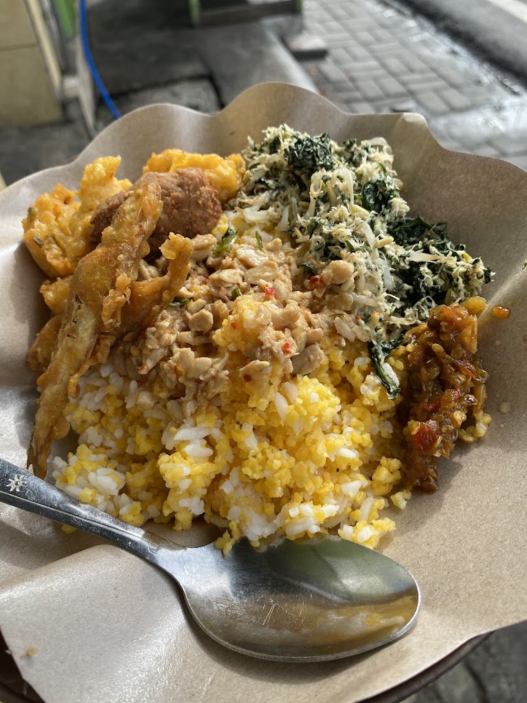 Nasi Jagung Bu Muslikah (Fatmha).