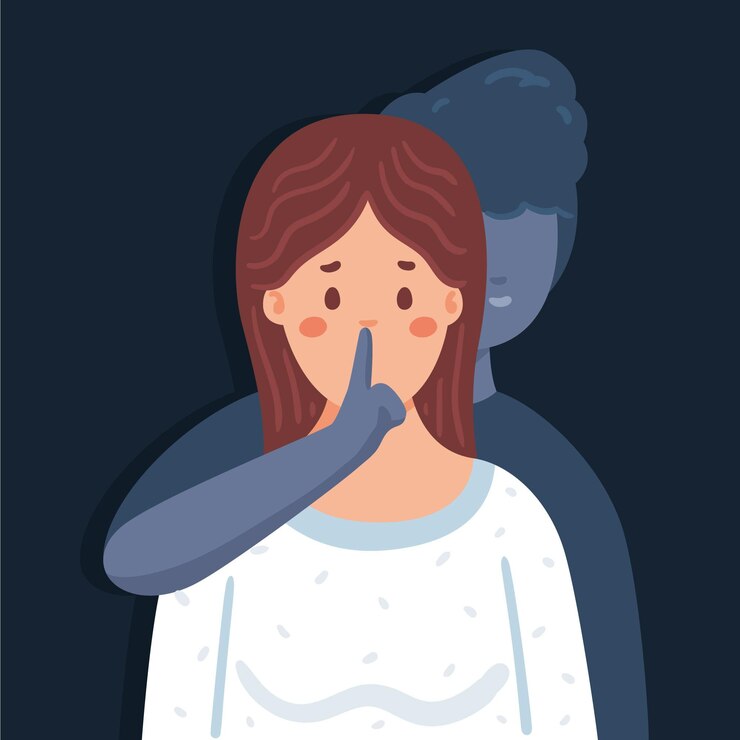 Ilustrasi sexual harassment. (freepik.com)