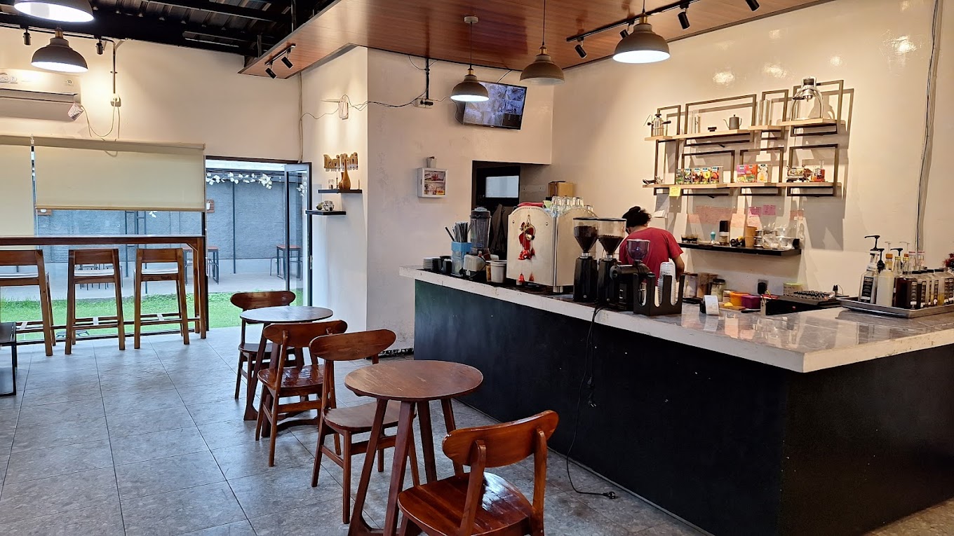 Kopi Dari Hati Sudimoro Malang (Budi Adi Chandra).
