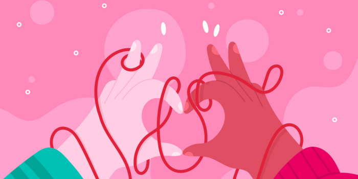 Ilustrasi love language (pch.freepik)
