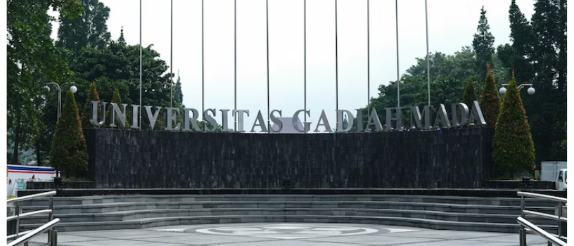 Ilustrasi Universitas Gadjah Mada (freepik)