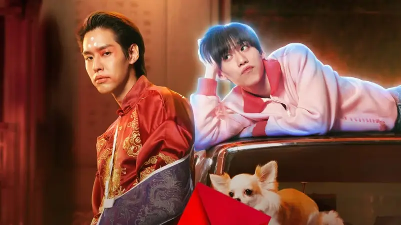 Film The Red Envelope, Billkin dan PP (CGV Indonesia)