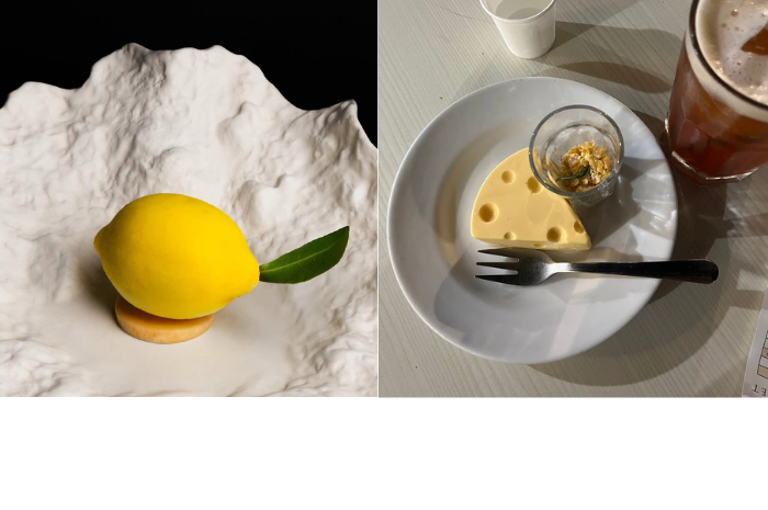 Dessert dengan bentuk unik di Malang. (Instagram/@casadepatisserie, Google Maps/Cansa el)