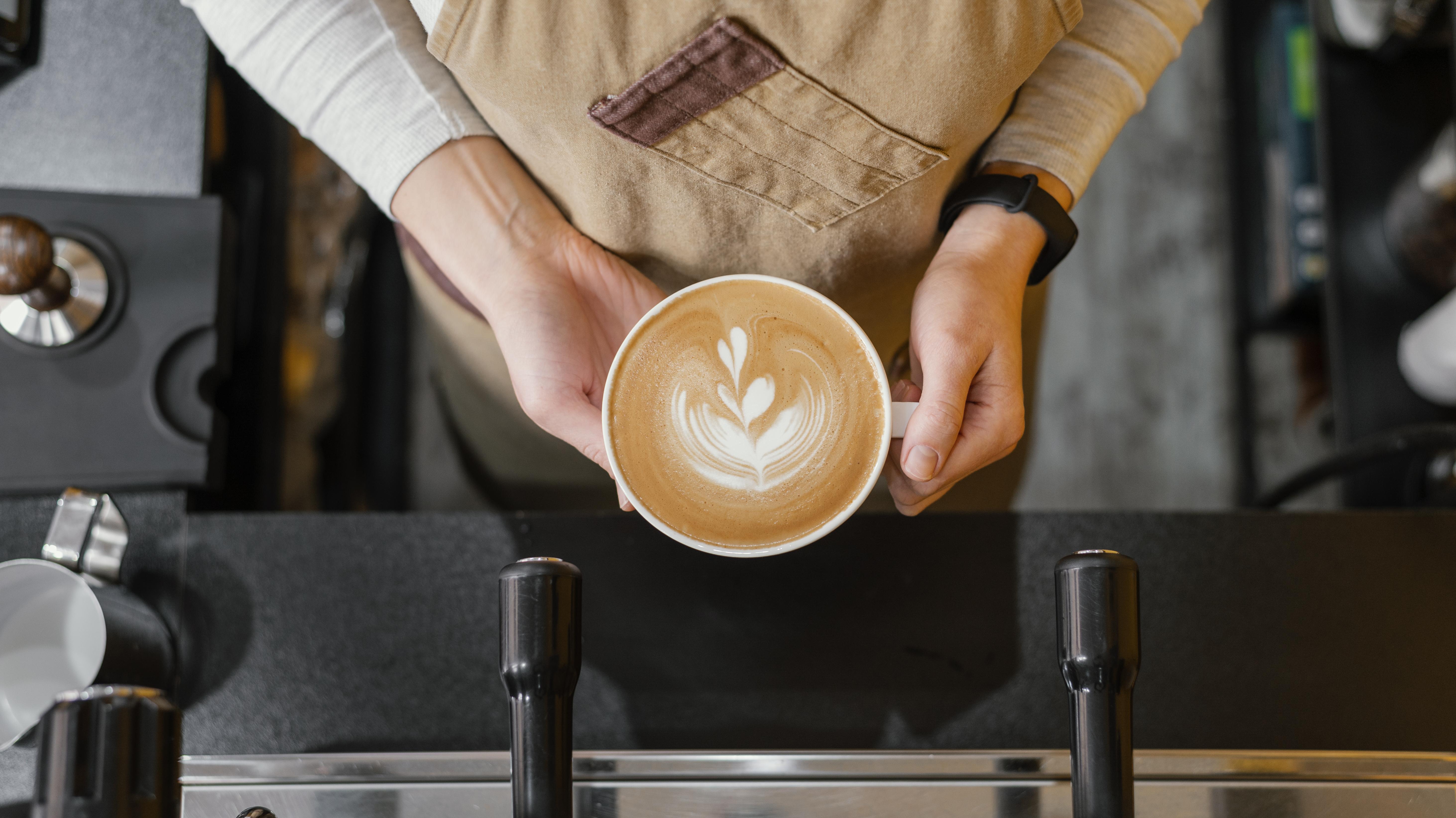 Ilustrasi Kopi (Freepik.com)