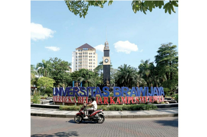 SEPERTI TAHUN LALU: Tidak semua pendaftar SNBP di Universitas Brawijaya melakukan daftar ulang. Dari 3.739 pelajar yang diterima, yang melakukannya hanya 3.690 orang. (DARMONO / RADAR MALANG)