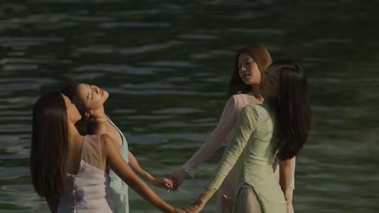 no na, girl group pertama asal Indonesia di bawah naungan 88Rising. (YouTube/88Rising)
