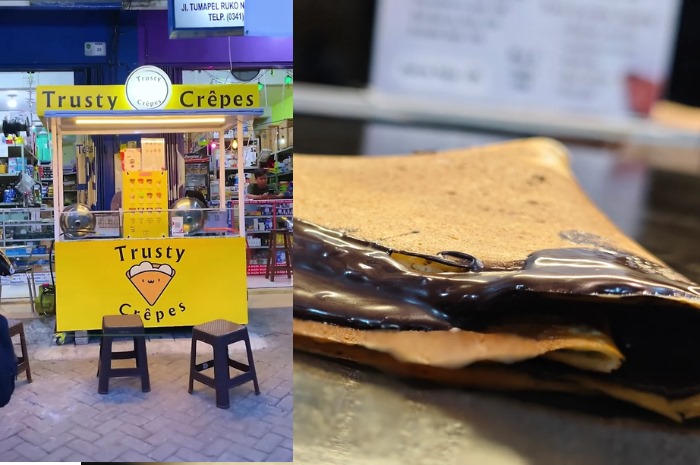 Trusty Crepes. (Google Maps/Trusty Crepes)