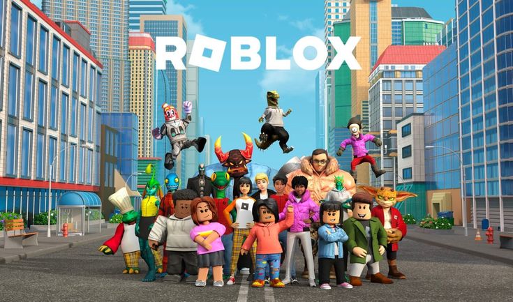 Gambaran Roblox.