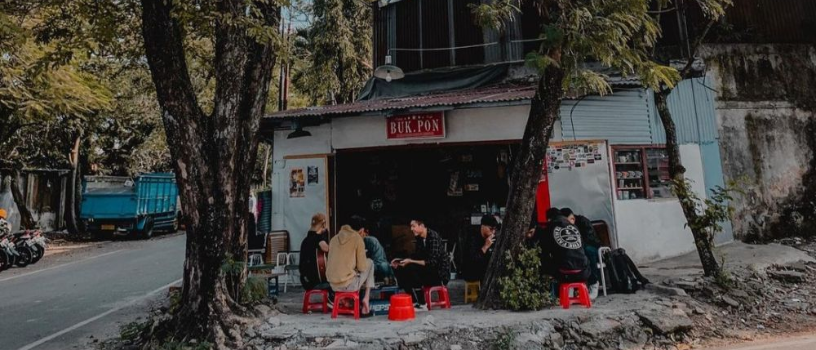 Kedai Kopi Bukpon (instagram)