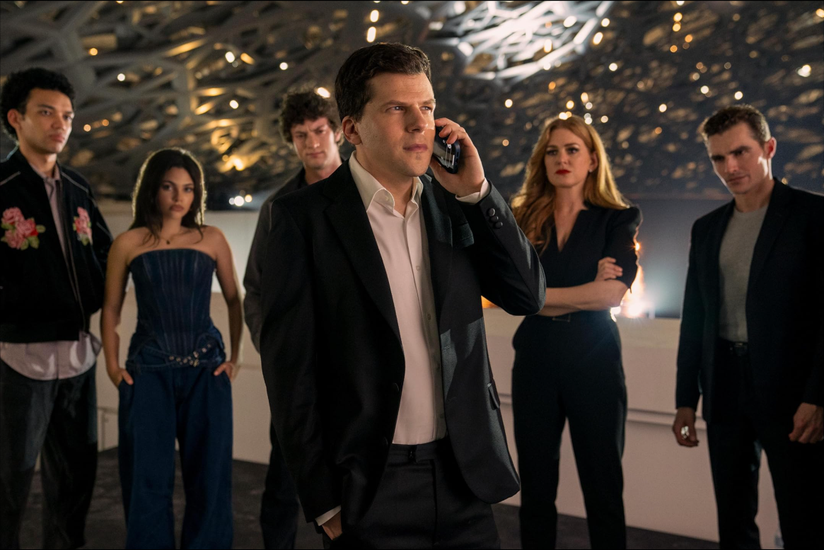 The Four Horsemen dan tim baru Danny dalam trailer Now You See Me: Now You Don