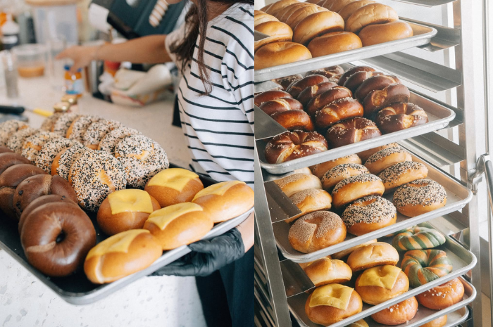 Bagel di KUKOLO