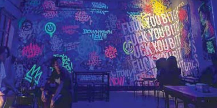 UNIK: Kafe Downtown Socialbar di Jalan Kahuripan Nomor 18, Kecamatan Klojen, Kota Malang sempat beroperasi sampai akhir 2024.