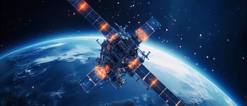Ilustrasi starlink (freepik)