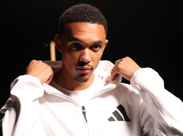 PINDAH KLUB: Trent Alexander Arnold memutuskan pindah dari klub lamanya Liverpool ke Real Madrid.