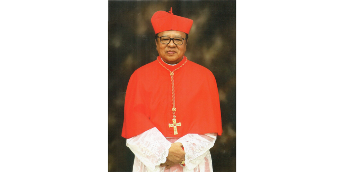 Kardinal Ignatius Suharyo (wikipedia).