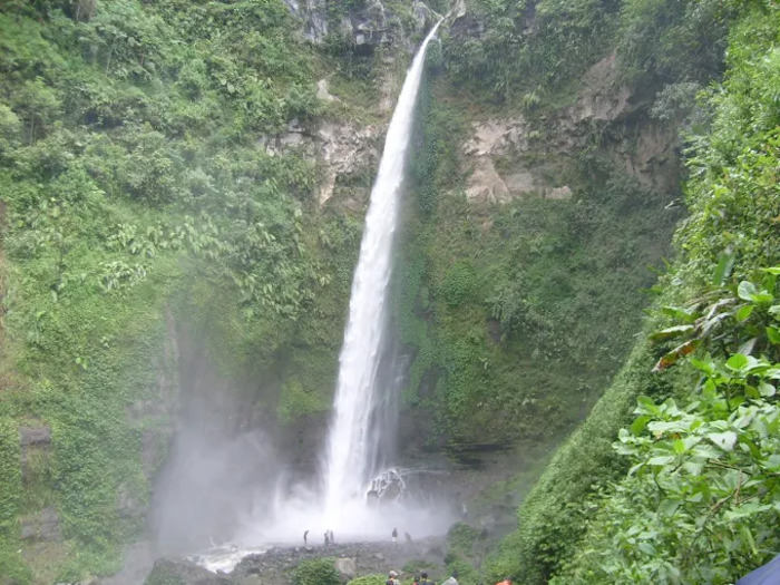 Air Terjun Coban Pelangi (Rudy Prayitno)