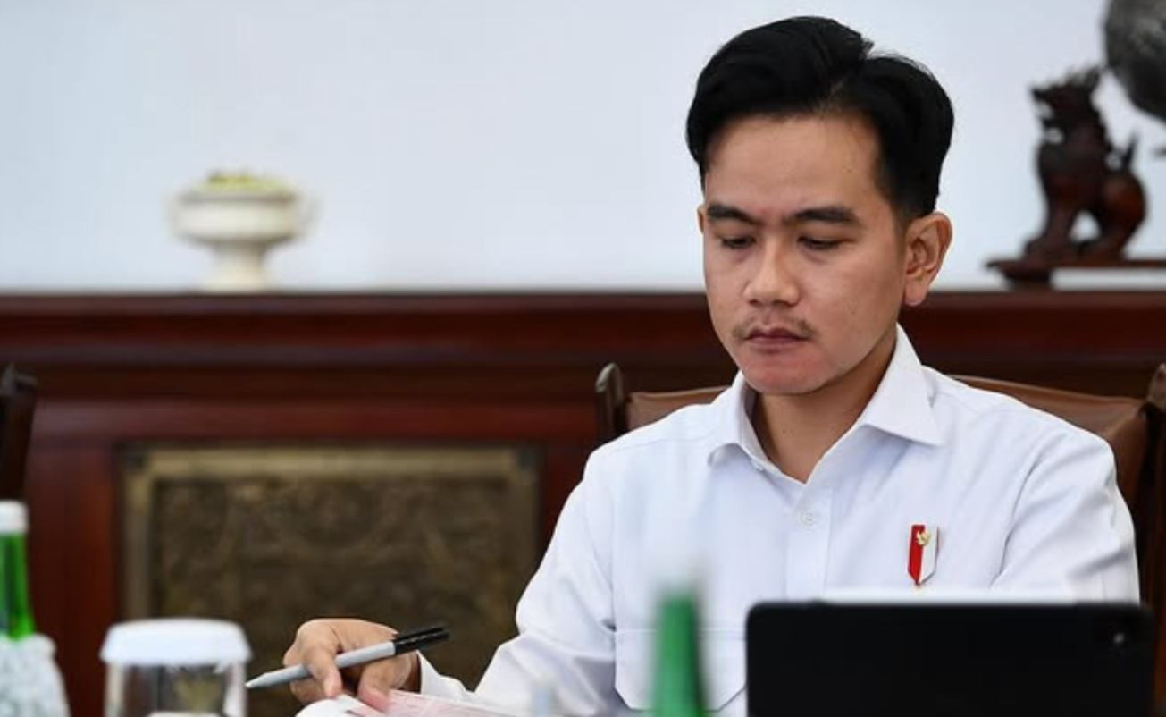 Gibran Rakabuming Raka, Wakil Presiden Indonesia (Instagram @gibran_rakabuming)