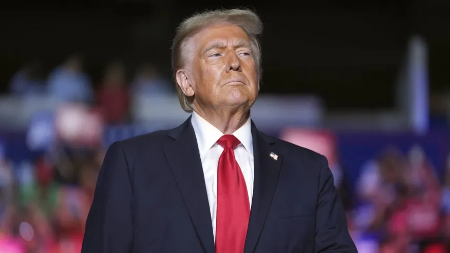 Presiden Amerika Serikat (AS), Donald Trump (The Hill/Evan Vucci)