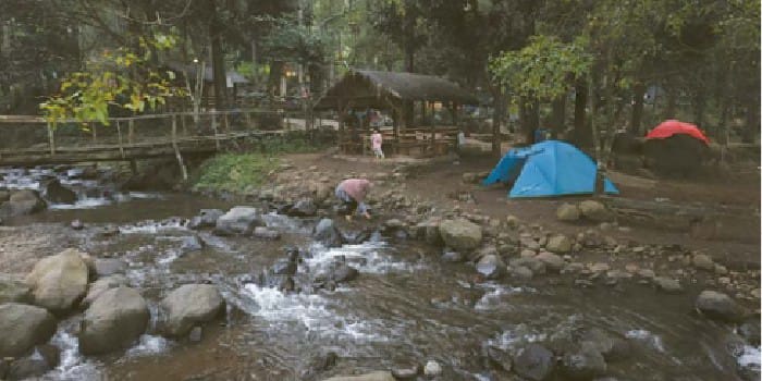 Foto Suasana Bedengan