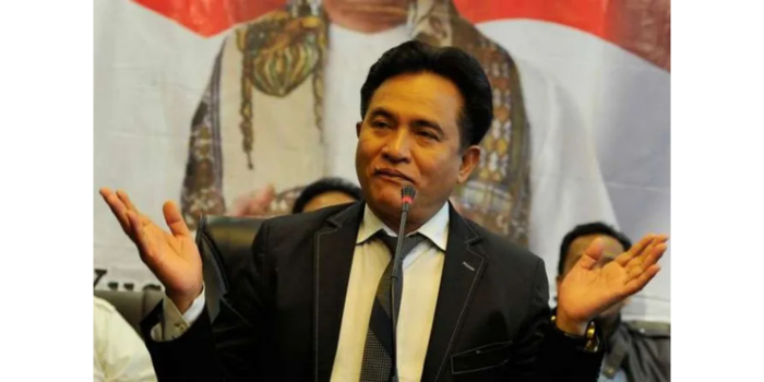 Potret Yusril. (mediaharapan.com)