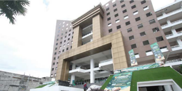 DITANGGUNG APBD: Gedung MCC selama ini dikelola Diskopindag Kota Malang. Pengelolaannya bakal beralih ketika Dinas Ekraf sudah terbentuk.