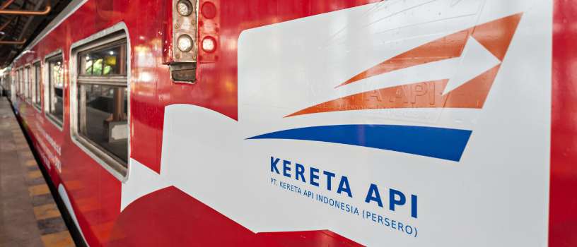 Kereta Api Indonesia
