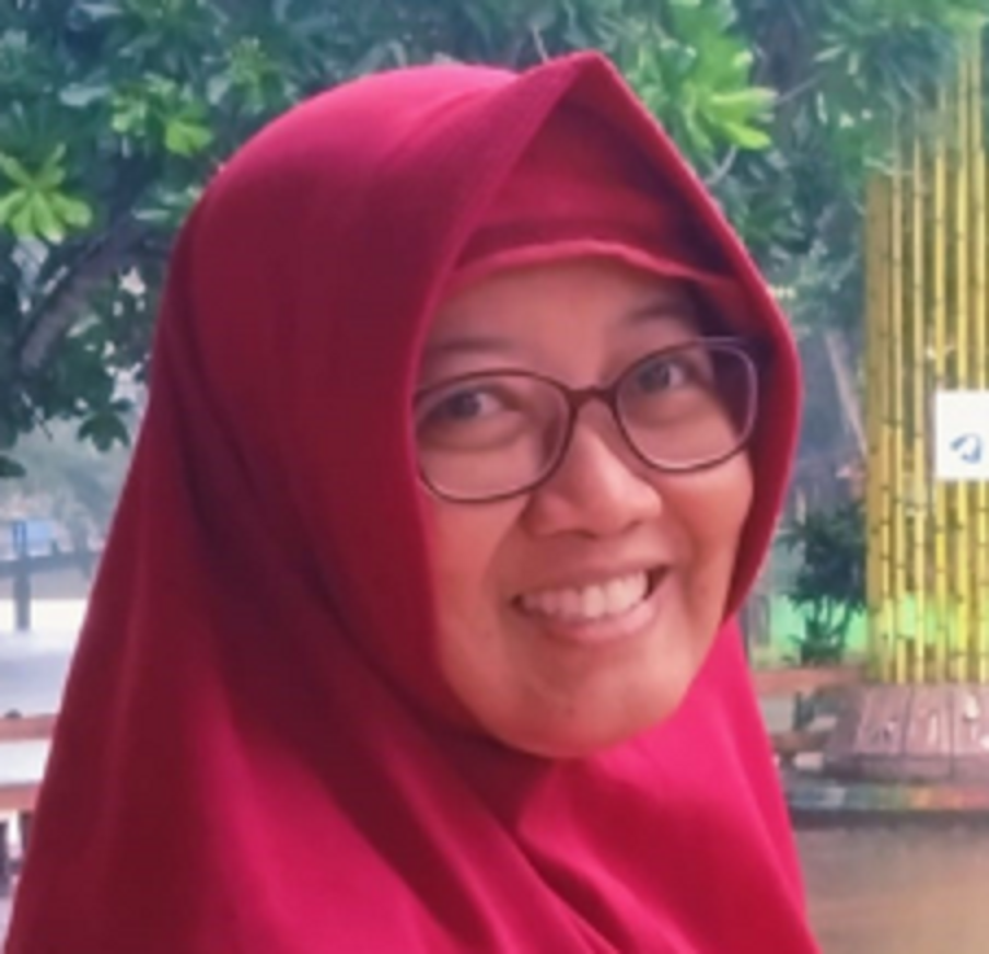 Endriyanti Kumalasari, Guru TK Anak Saleh