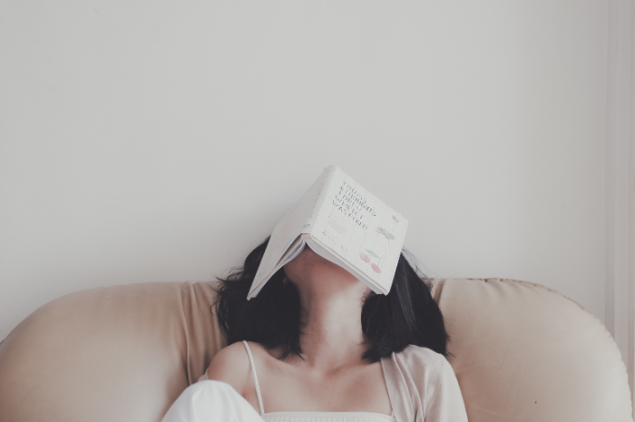 Ilustrasi introvert. (Pexels/Bimbim Sindu)