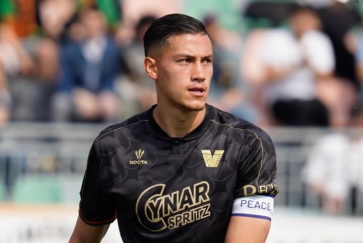 EL CAPITANO: Jay Idzes dirumorkan pindah ke sejumlah klub besar jika memutuskan hengkang dari Venezia.