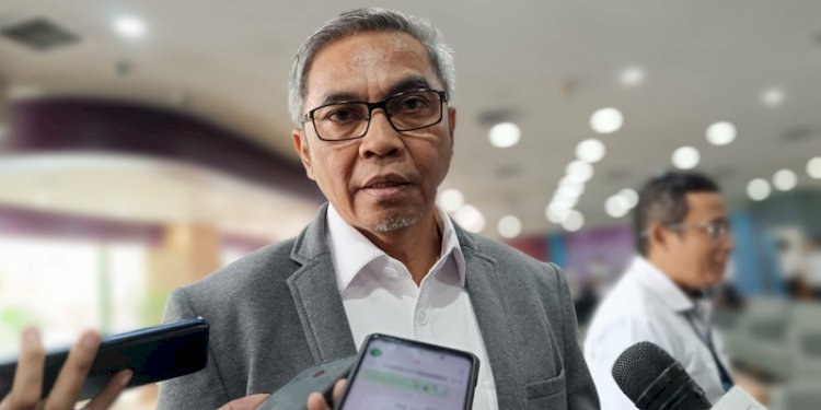 Ketua KPK Setyo Budiyanto. (RMOL SUMSEL)