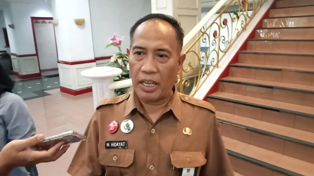 Kadispora buka suara soal dan yang tidak cair untuk cabor Binaraga. (Malang Posco Media)