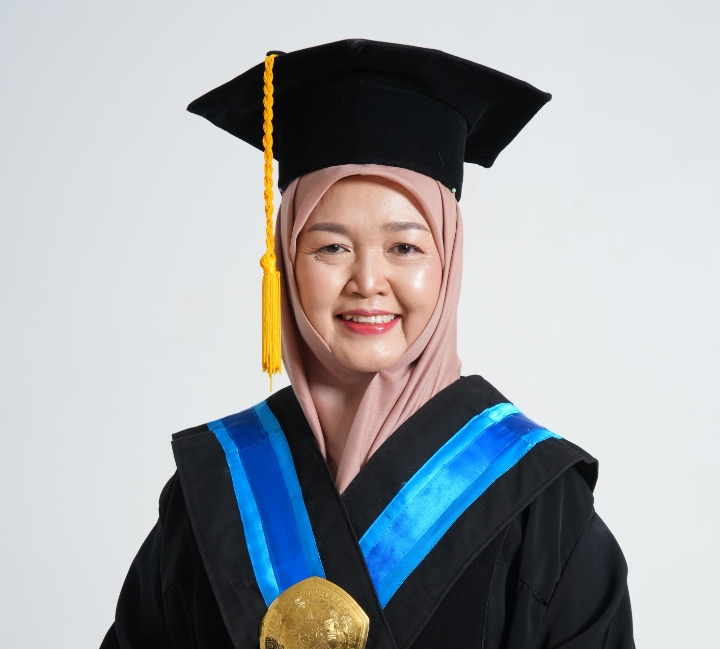 Prof Dr Trisakti Handayani MM, Guru Besar Bidang Ilmu Kajian Budaya