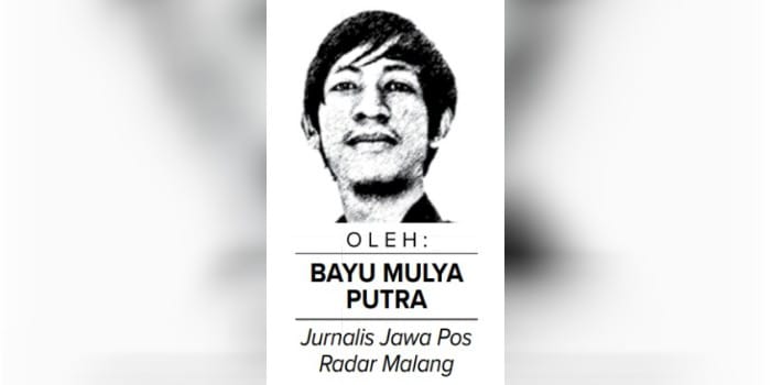 Jurnalis Jawa Pos Radar Malang