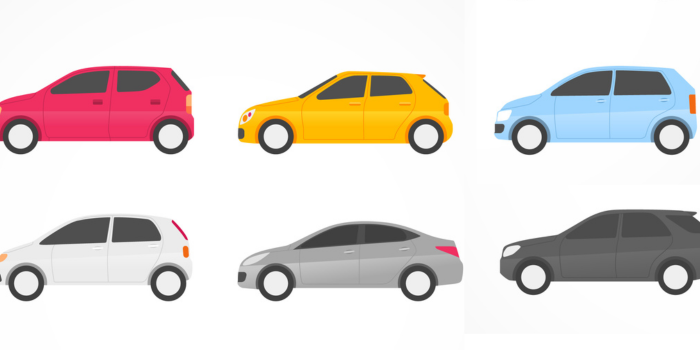 Ilustrasi mobil (pch.freepik)