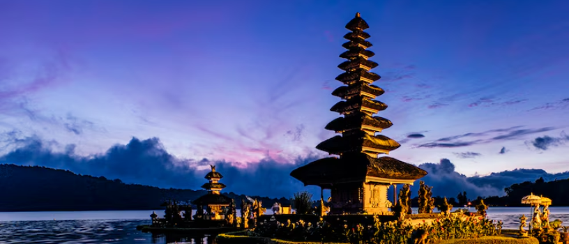 Bali dinobatkan sebagai Pulau terindah tahun 2025 (freepik)
