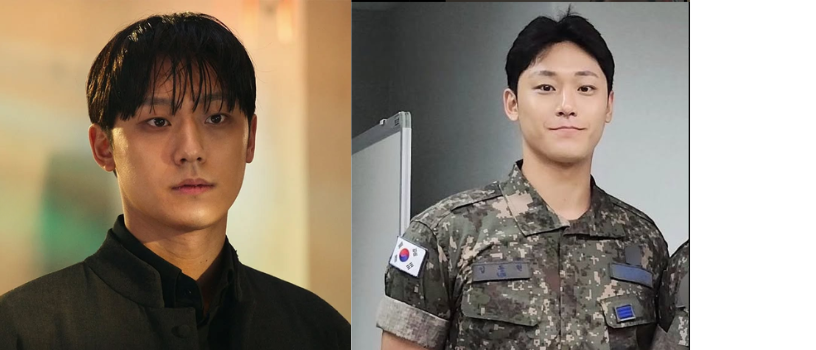 Lee Do Hyun di drama Sweet Home dan saat Wajib Militer (instagram/dohyunniee)