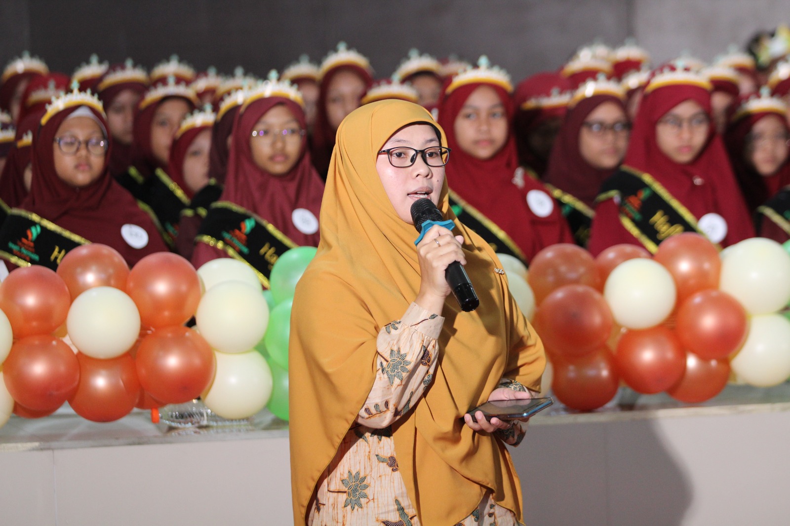 OPTIMISTIS: Kepala Unit Sahabat Qur