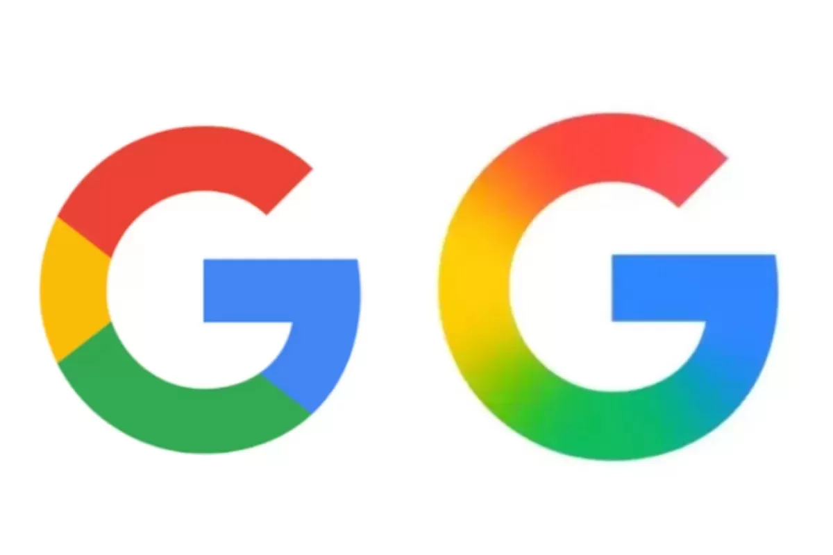 Perubahan Logo Google Setelah 10 Tahun (The Verge)
