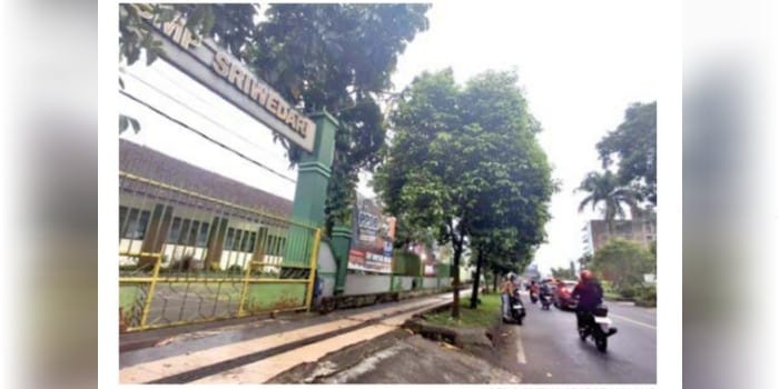 TAMBAH JALUR: SMP Sriwedari jadi satu dari 55 sekolah swasta yang mengikuti SPMB online 2025.