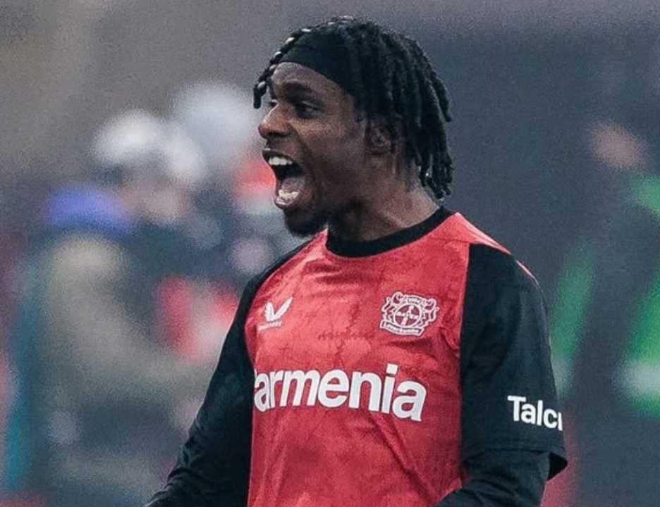THE REDS: Bek kanan Bayern Leverkusen Jeremie Frimpong dikabarkan sudah mencapai kesepakatan dengan Liverpool dalam bursa transfer kali ini dengan mahar 40 juta Euro.