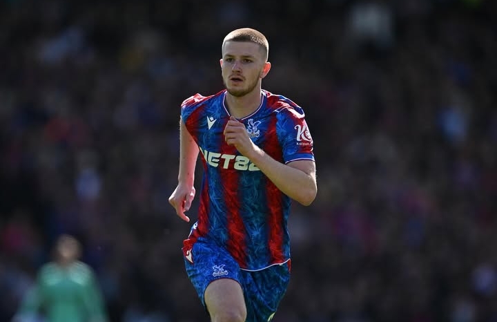 VISIONER: Gelandang muda Crystal Palace Adam Wharton yang disebut-sebut sebagai The Next Toni Kroos.